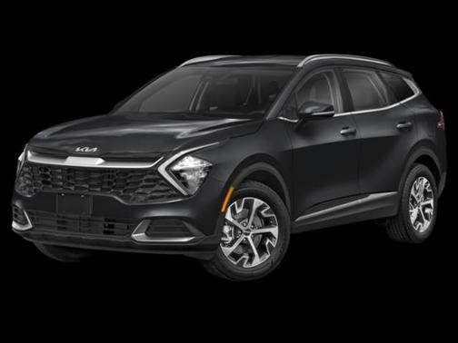 2023 Kia Sportage Hybrid EX