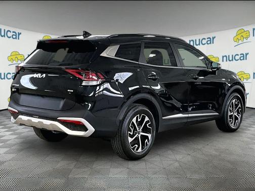 2023 Kia Sportage Hybrid EX