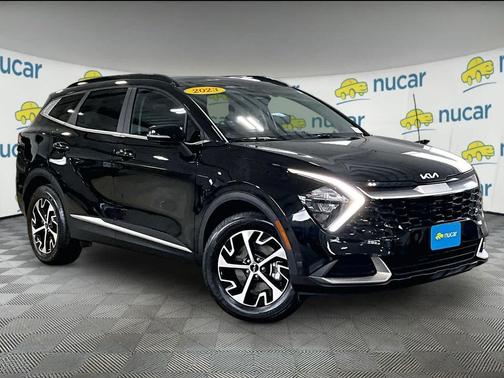 2023 Kia Sportage Hybrid EX