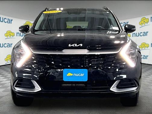 2023 Kia Sportage Hybrid EX