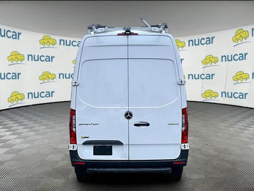 2024 Mercedes-Benz Sprinter 2500 