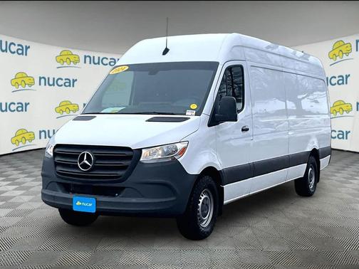 2024 Mercedes-Benz Sprinter 2500 