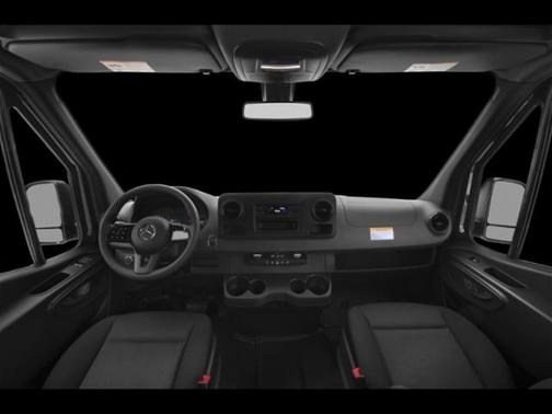 2024 Mercedes-Benz Sprinter 2500 