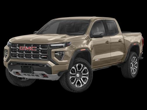 2023 GMC Canyon AT4