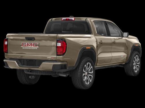 2023 GMC Canyon AT4
