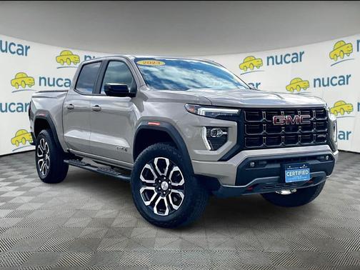 2023 GMC Canyon AT4