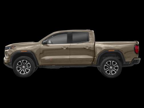 2023 GMC Canyon AT4