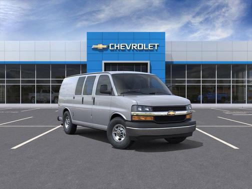 2026 Chevrolet Express 2500 2500 Regular Wheelbase, WT, RWD