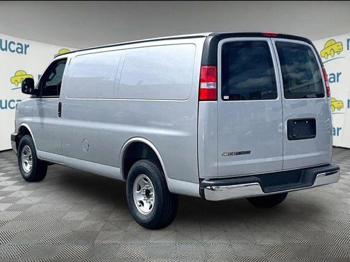 Gray 2026 Chevrolet Express 2500 LT
