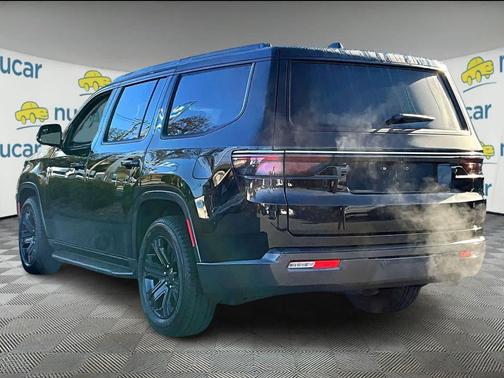 2022 Jeep Wagoneer Series III 4x4