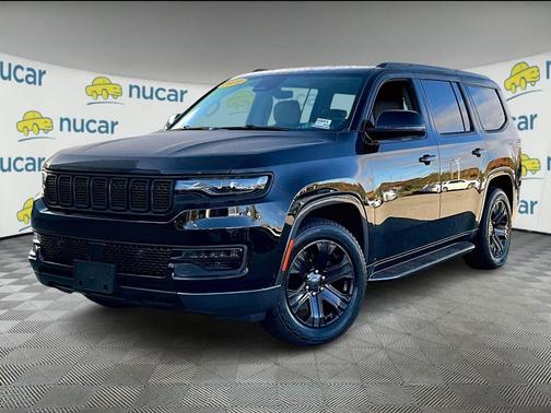 2022 Jeep Wagoneer Series III 4x4