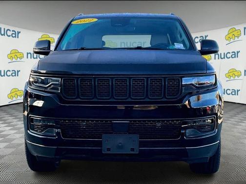 2022 Jeep Wagoneer Series III 4x4