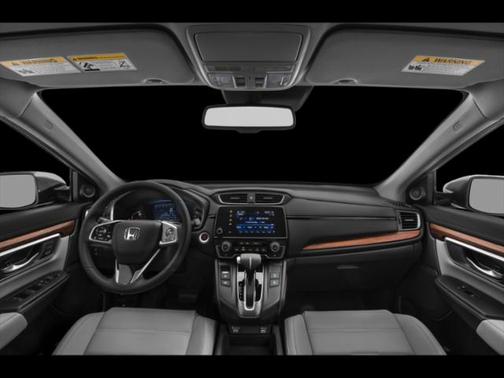 2021 Honda CR-V AWD EX-L
