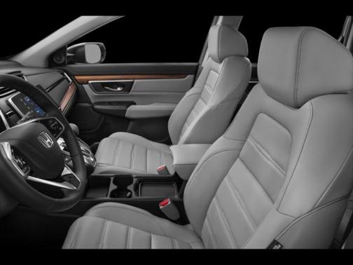 2021 Honda CR-V AWD EX-L