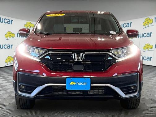 2021 Honda CR-V AWD EX-L