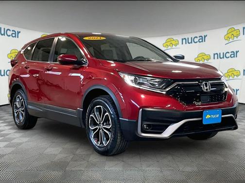2021 Honda CR-V AWD EX-L