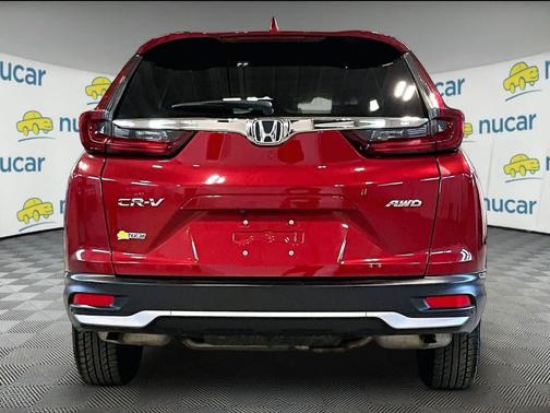 2021 Honda CR-V AWD EX-L