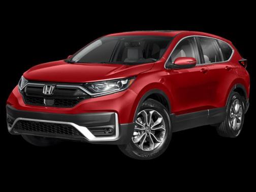 2021 Honda CR-V AWD EX-L