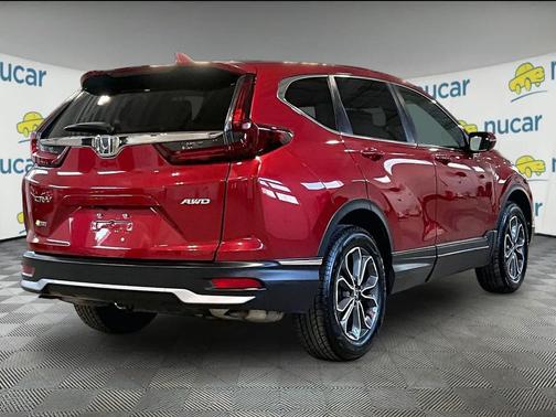 2021 Honda CR-V AWD EX-L