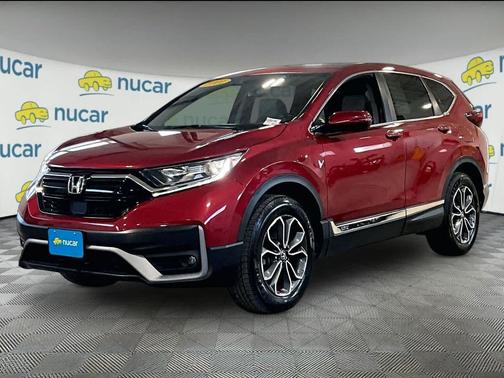 2021 Honda CR-V AWD EX-L