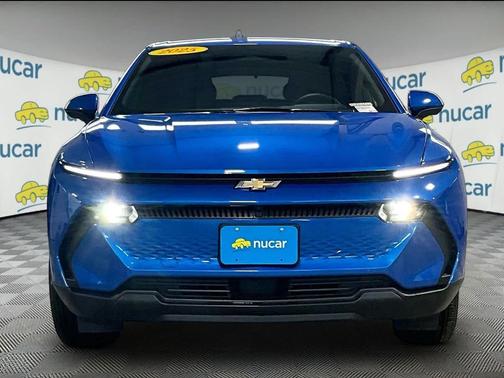 2025 Chevrolet Equinox EV LT