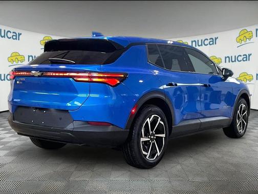 2025 Chevrolet Equinox EV LT