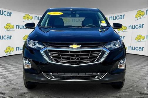 2021 Chevrolet Equinox 1LT