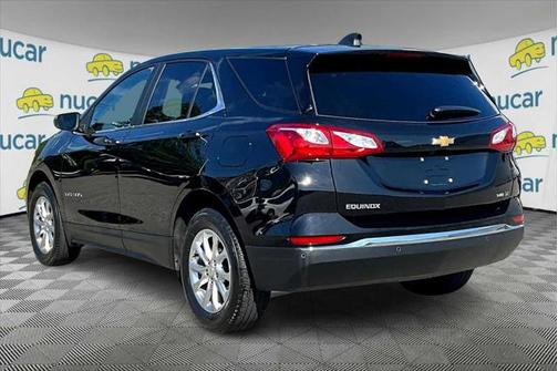 2021 Chevrolet Equinox 1LT