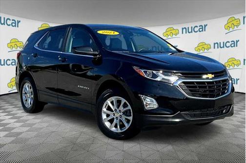 2021 Chevrolet Equinox 1LT