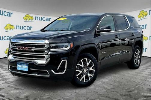 2022 GMC Acadia AWD SLE