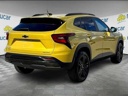 2024 Chevrolet Trax FWD ACTIV