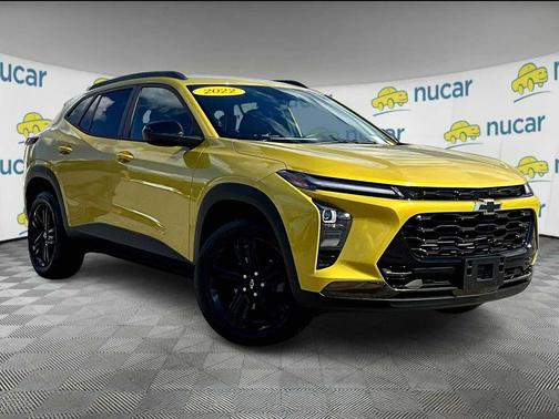 2024 Chevrolet Trax FWD ACTIV