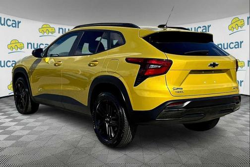 2024 Chevrolet Trax FWD ACTIV