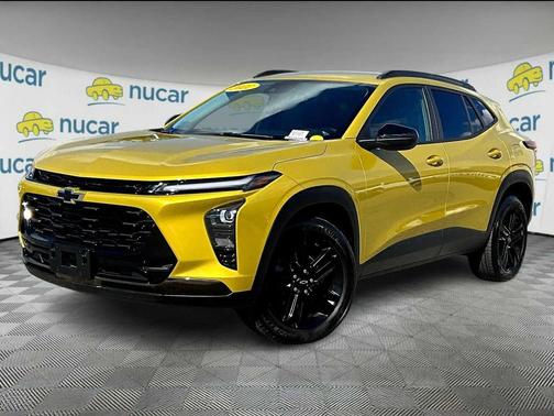 2024 Chevrolet Trax FWD ACTIV