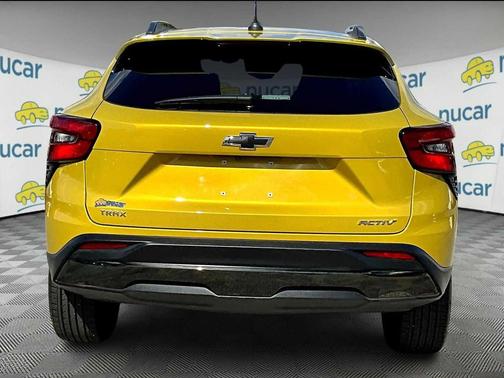 2024 Chevrolet Trax FWD ACTIV
