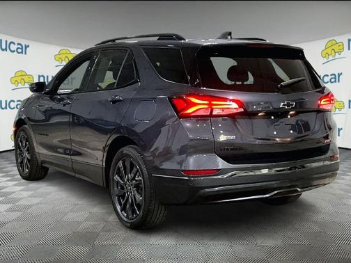 2022 Chevrolet Equinox AWD RS