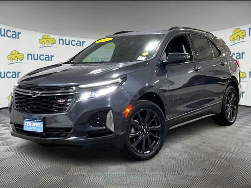 2022 Chevrolet Equinox AWD RS