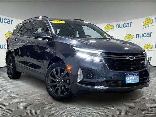 2022 Chevrolet Equinox AWD RS