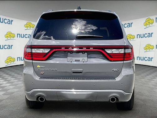 Destroyer Gray Clearcoat 2023 Dodge Durango R/T Plus AWD