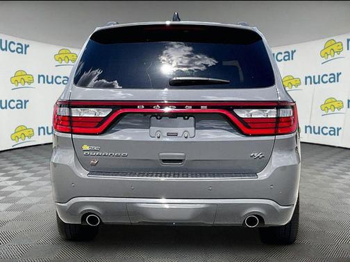 Destroyer Gray Clearcoat 2023 Dodge Durango R/T Plus AWD