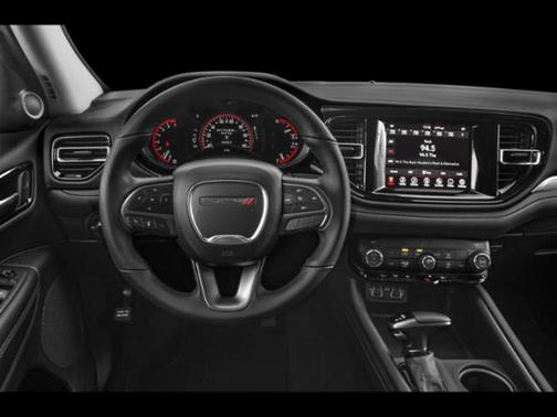 Destroyer Gray Clearcoat 2023 Dodge Durango R/T Plus AWD