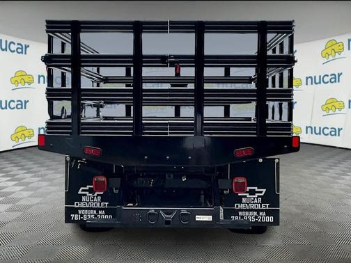2025 Chevrolet Silverado 3500 WT