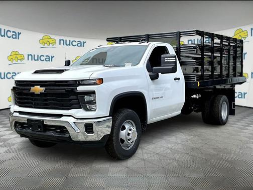 2025 Chevrolet Silverado 3500 WT
