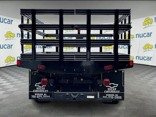 2025 Chevrolet Silverado 3500 WT