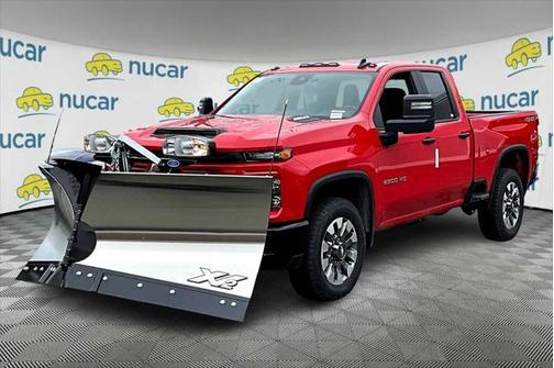 2025 Chevrolet Silverado 2500 Custom