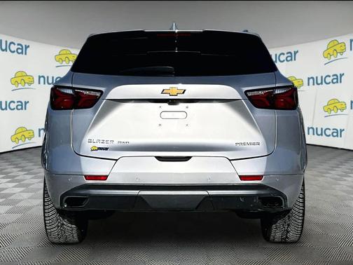 2019 Chevrolet Blazer Premier