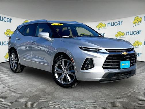 2019 Chevrolet Blazer Premier