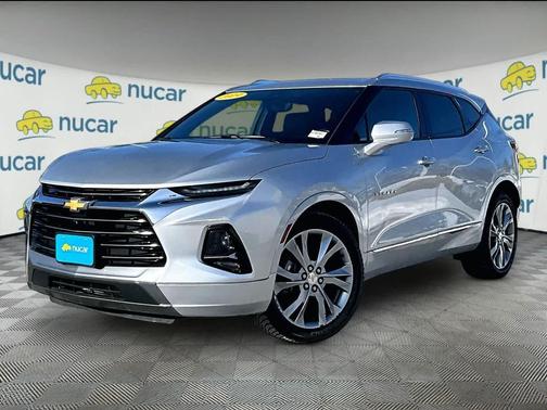 2019 Chevrolet Blazer Premier