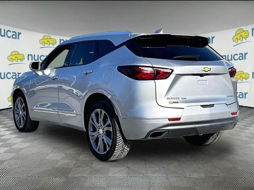 2019 Chevrolet Blazer Premier