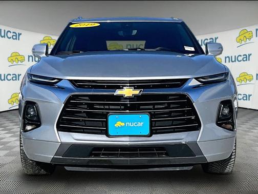 2019 Chevrolet Blazer Premier
